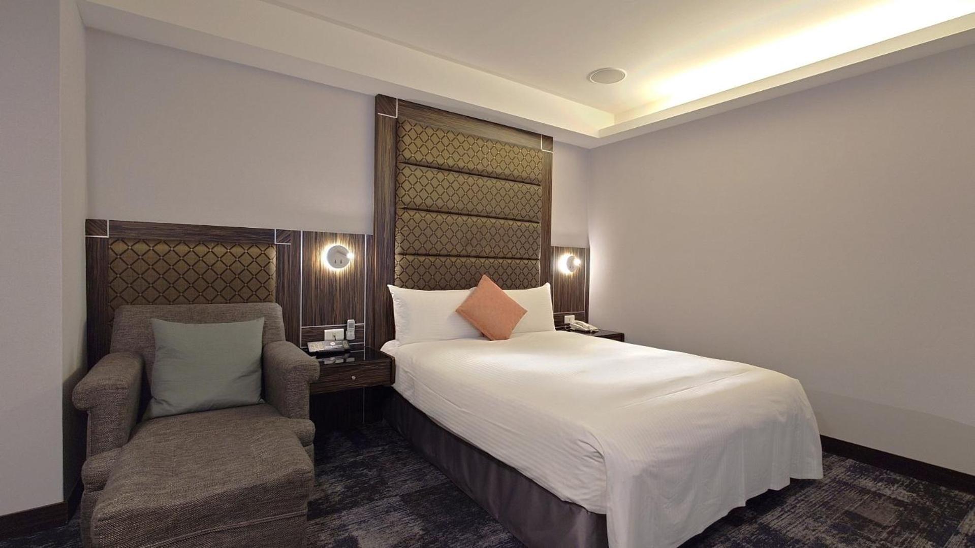 Hub Hotel - Zhongshan Branch Taipei Exterior photo