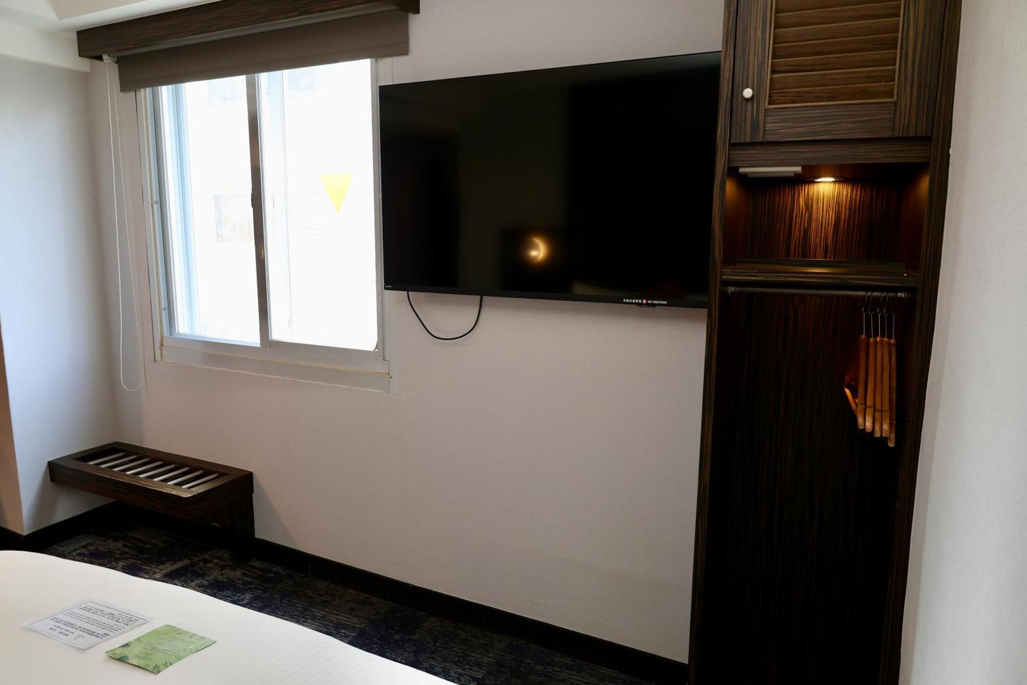 Hub Hotel - Zhongshan Branch Taipei Exterior photo