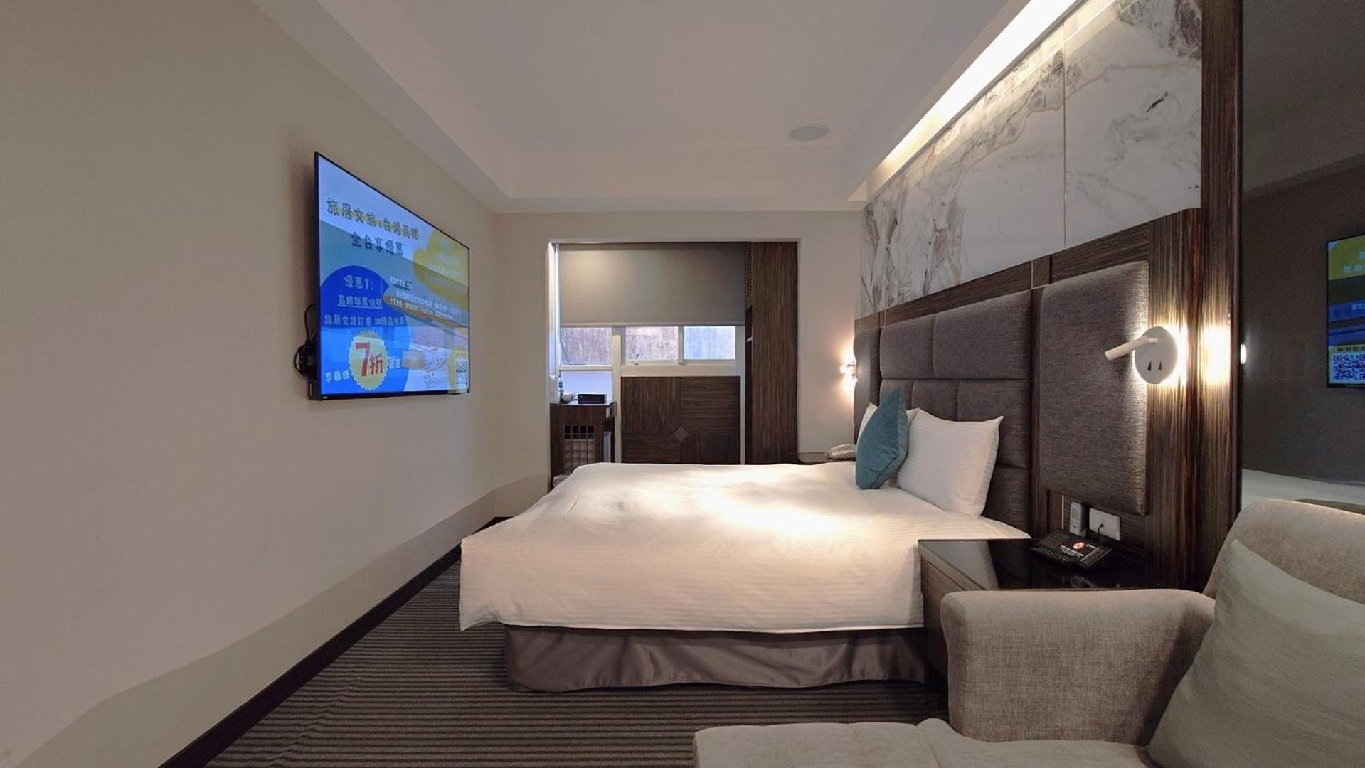 Hub Hotel - Zhongshan Branch Taipei Exterior photo